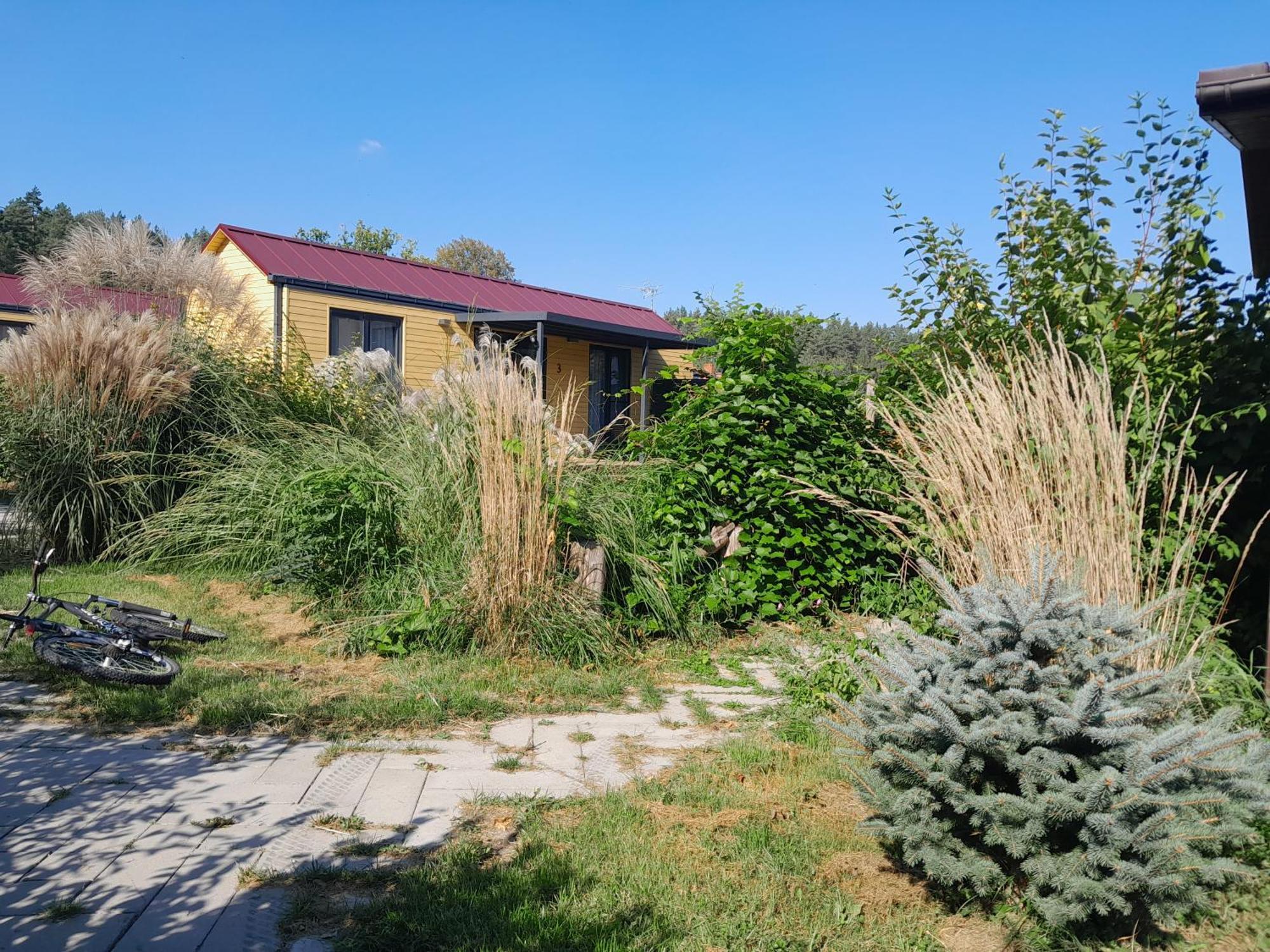 Siedlisko Pod Debem Hotel Wilimy Exterior photo